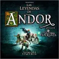 Devir Las Leyendas De Andor La Última Esperanza Brettspill Spansk