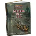 Devir Warhammer: Døden I Reik Eventyr Brettspill
