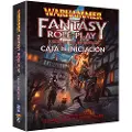 Devir Warhammer Fantasy Roleplay Caja De Iniciación Brettspill Spansk