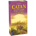 Devir Catan Kjøpmenn Og Barbarer Brettspill