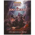 Devir Warhammer The Imperial Zoo Brettspill