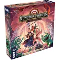 Devir Dungeon Fighter Salas Del Magma Perverso Brettspill