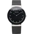 Bering 11435-102 Quartz 5 Atm 34 Mm Dameklokke