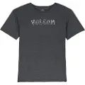 Volcom Volfire Hth Kids T-skjorte svart