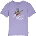 Volcom Spikesnight Kortarmet T-skjorte