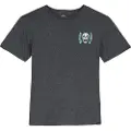 Volcom Skeltone Kids T-skjorte svart