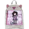 Santoro Mini Gorjuss Wild Ruby Vill Ryggsekk