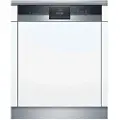 Siemens iQ300 SN53HS42TE, Halvveis innebygget, Full størrelse (60 cm), 1,75 m, 1,65 m, 1,9 m, Kurv