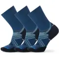 Smartwool Run Cold Weather Targeted Cushion Crewsokker