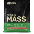 Optimum Nutrition Serious Mass Strawberry - Kosttilskudd