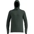 Odlo Essential Thermal Fleecejakke Med Full Glidelås