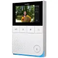DoorBird A1101 - IP-Intercom-Station - kabellos, kabelgebunden - 802,11b/g/n - 2,4 Ghz (423860902)