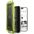 Ringke iPhone 17 Ringke Easy Slide Privacy Beskyttelsesglass - 2 stk.