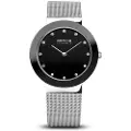 Bering 11435-002 Quartz 5 Atm 33 Mm Dameklokke