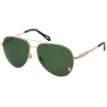 Just cavalli Sjc029-600349 Solbriller For Kvinner
