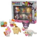 Hello Kitty Figur 5 Cm 6 Enheter