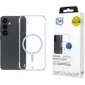 3MK Just20g Magcase Samsung Galaxy S25 Telefonveske