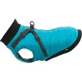 Trixie Pontis harness coat, S: 36 cm, aqua