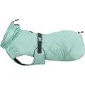 Trixie CityStyle Oslo coat, L: 62 cm, jade