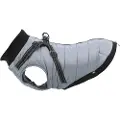 Trixie Pontis harness coat, XS: 30 cm, grey