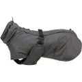 Trixie Limoux coat, S: 40 cm, stone grey