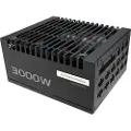 Asus Pro WS 3000 Strømforsyning (PSU) - 3000 Watt - ATX 3.1 - 80 Plus Platinum sertifisert