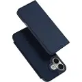 DUX iPhone 17 Skin Pro Flip-deksel - Blå
