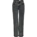 Noisy May Yolanda Wide Leg Fit Az391dg Jeans