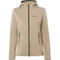 Vaude Idris Fleecejakke Med Full Glidelås