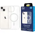 3MK Everclear Mag Apple Iphone 13/14 Telefondeksel