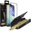 ESR iPhone 17 Pro Max ESR UltraFit Armorite Pro Beskyttelsesglass - 9H, 0.3mm - svart kant