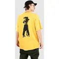 Vans Skate Atiba Haze Hug T-skjorte gul