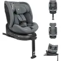Kikkaboo 40-150 Cm I-orbit I-size 2025 Babybilsete