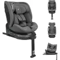 Kikkaboo 40-150 Cm I-orbit I-size 2025 Babybilsete