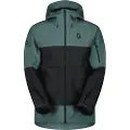 SCOTT Explorair 3L, Skalljakke, Herre, Frozen Blue/Black