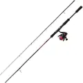 Abu Garcia Fast Attack Pike Spinnende Combo