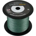 Spiderwire Dura 4 Flettet Fiskesnøre 1800 M