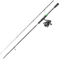 Berkley Urbn Ii Allrounder Spinnende Combo