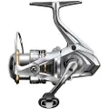 Shimano Sedona Fj Fiske Spinnehjul