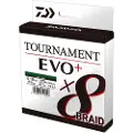 Daiwa Tournament Evo Plus Flettet Fiskesnøre 270 M