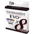 Daiwa Tournament Evo Plus Flettet Fiskesnøre 300 M
