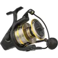 Penn Battle Iv Fiske Spinnehjul