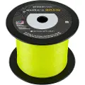 Spiderwire Dura 4 Flettet Fiskesnøre 1800 M
