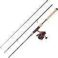 Abu Garcia Tormentor2 Spinnende Combo