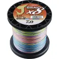 Daiwa J-braid 8 Flettet Fiskesnøre 1500 M