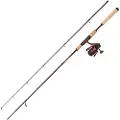 Abu Garcia Tormentor2 Spinnende Combo