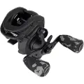 Abu Garcia Max 4 X Black Ops Baitcasting-snelle