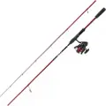 Penn Fierce Iv Labrax Spinnende Combo