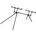 Prologic C-series Convertible Long Legs 4 Rod Pod