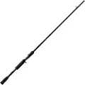 13 Fishing Defy Black Spinnestang